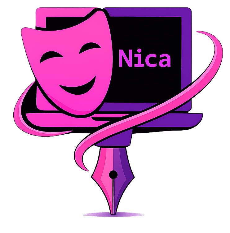 Logo Nica de León