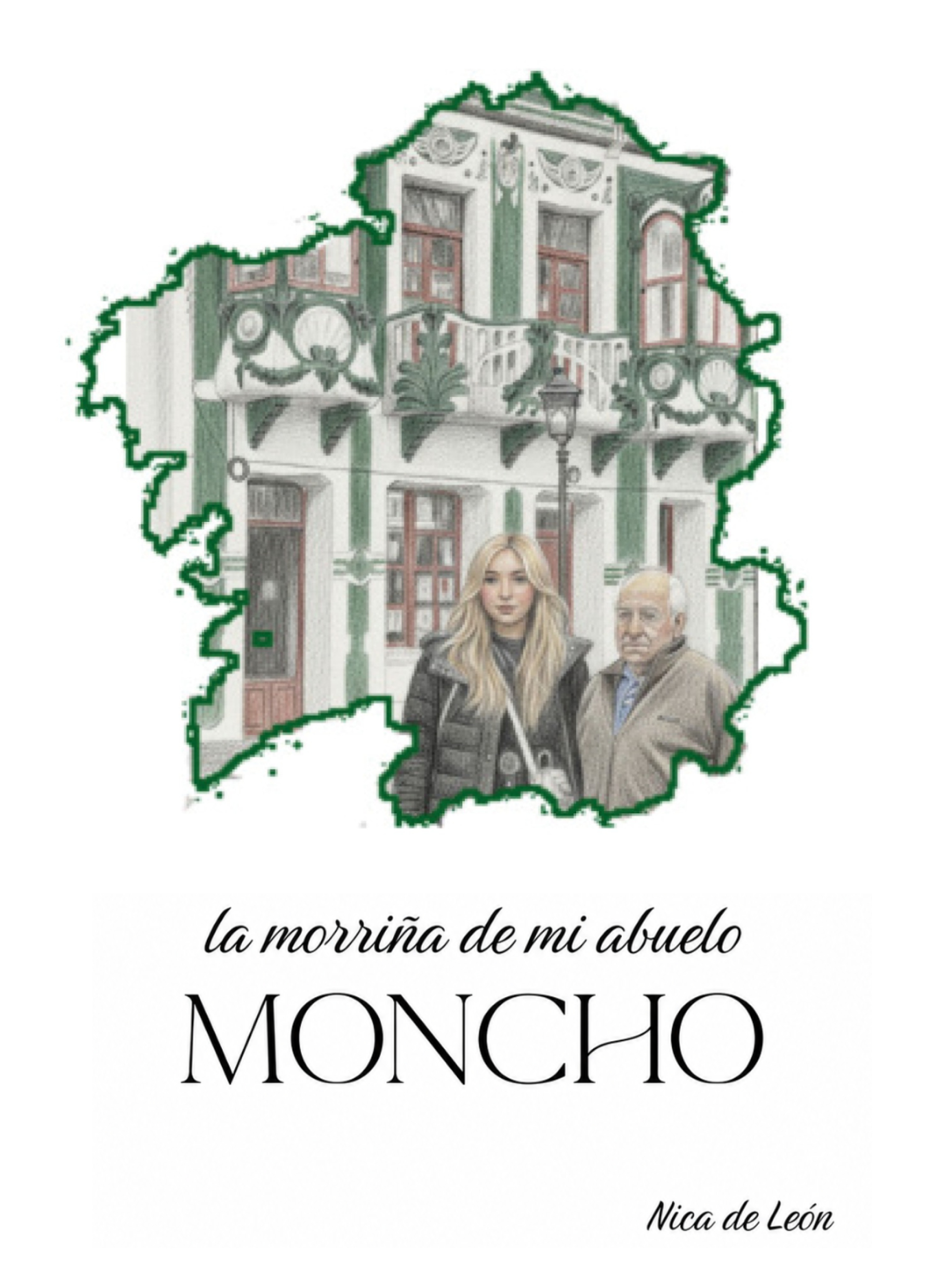 La morriña de mi abuelo Moncho