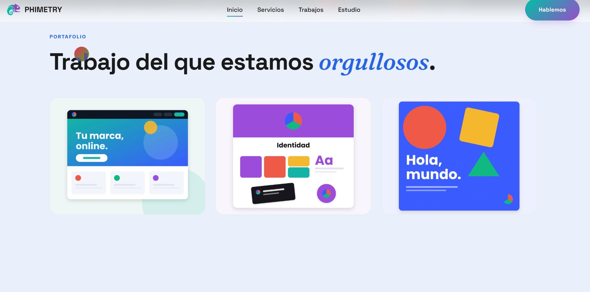 Portafolio
